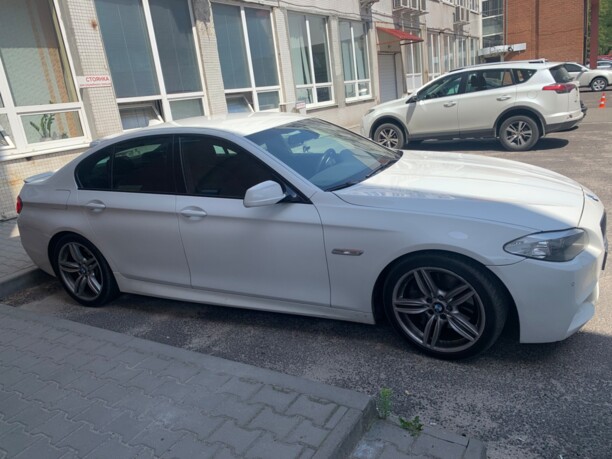 BMW 5 серия F10, F11, 2011 г.