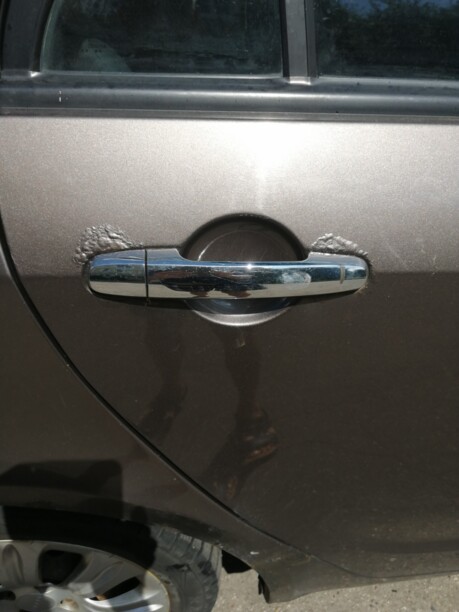 Geely SC7, 2014 г.