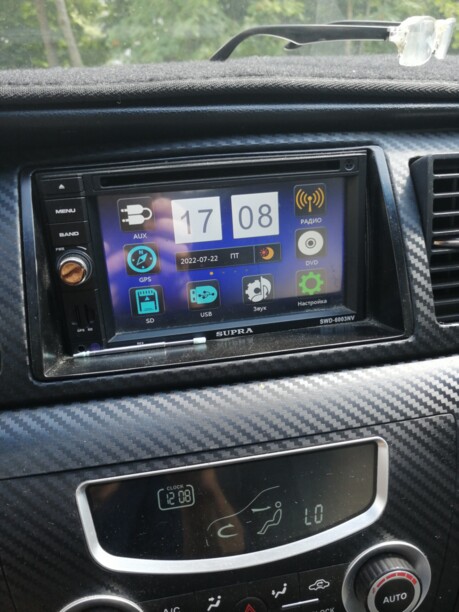 Geely SC7, 2014 г.