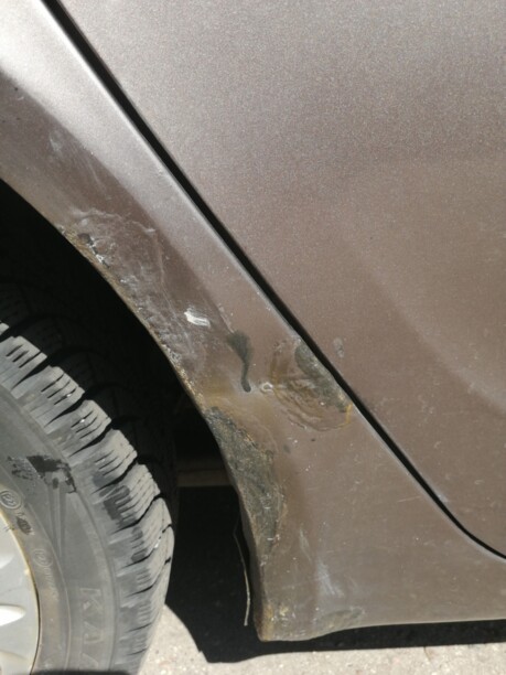 Geely SC7, 2014 г.