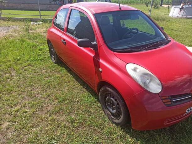 Nissan Micra III (K12), 2003 г.