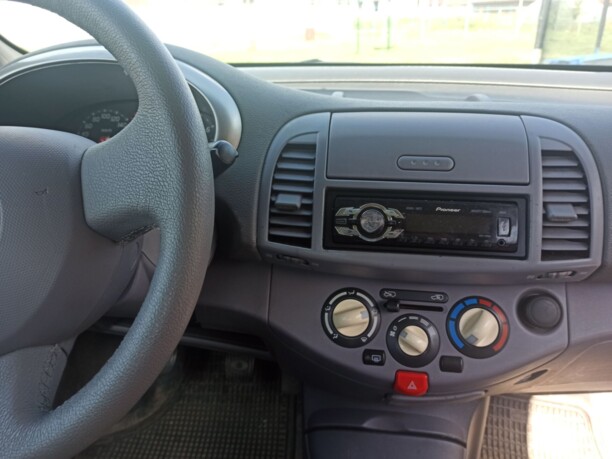Nissan Micra III (K12), 2003 г.