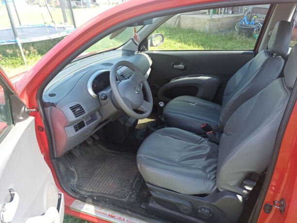 Nissan Micra III (K12), 2003 г.