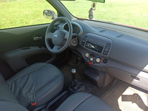 Nissan Micra III (K12), 2003 г.