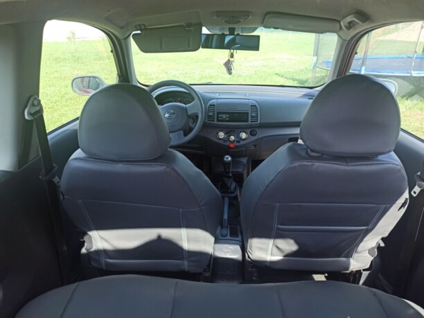 Nissan Micra III (K12), 2003 г.