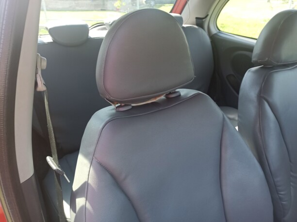 Nissan Micra III (K12), 2003 г.