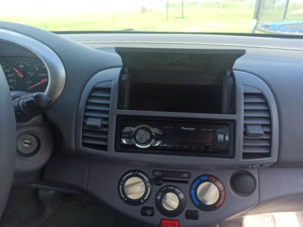 Nissan Micra III (K12), 2003 г.