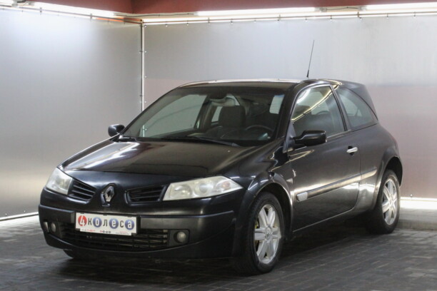 Renault Megane II, 2004 г.