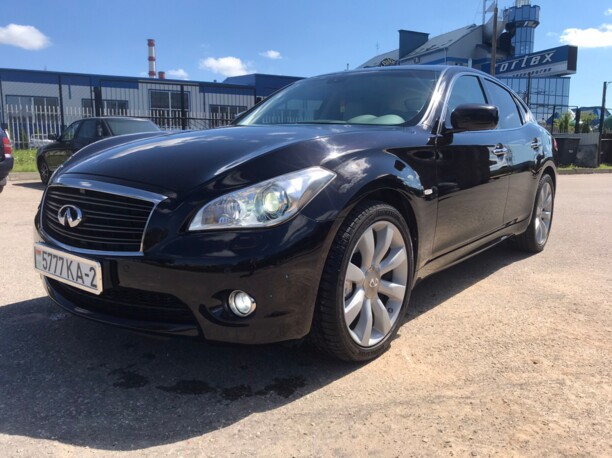 Infiniti M IV, 2011 г.