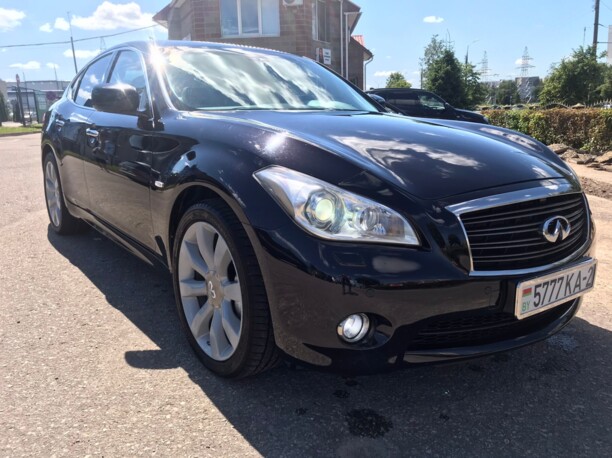 Infiniti M IV, 2011 г.
