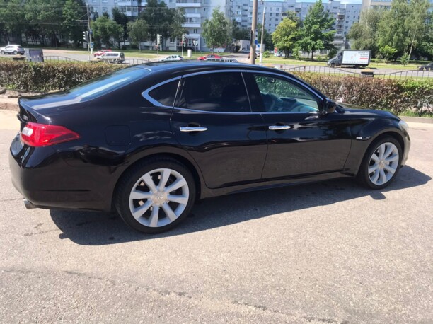 Infiniti M IV, 2011 г.
