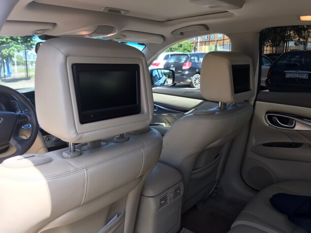 Infiniti M IV, 2011 г.