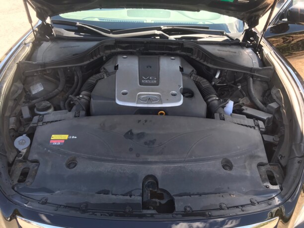 Infiniti M IV, 2011 г.