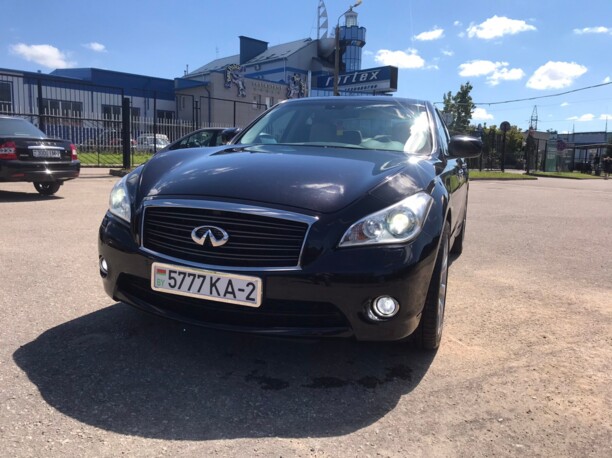 Infiniti M IV, 2011 г.