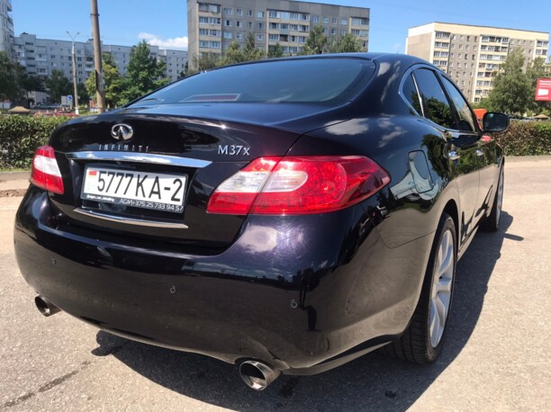 Infiniti M IV, 2011 г.