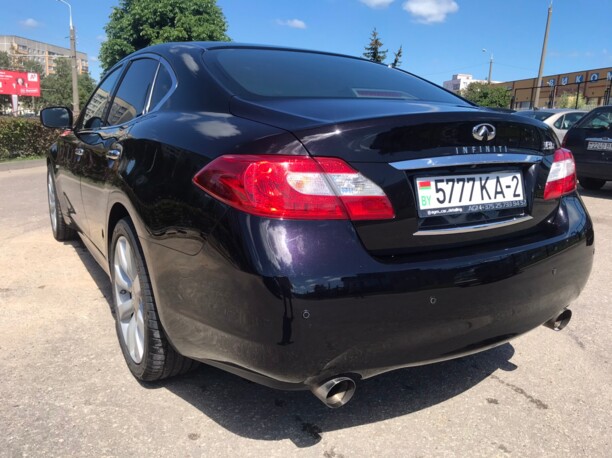 Infiniti M IV, 2011 г.
