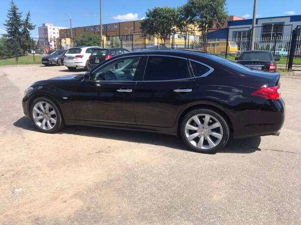 Infiniti M IV, 2011 г.