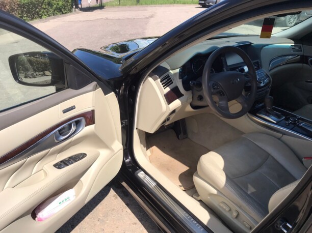 Infiniti M IV, 2011 г.