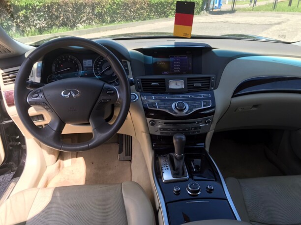 Infiniti M IV, 2011 г.