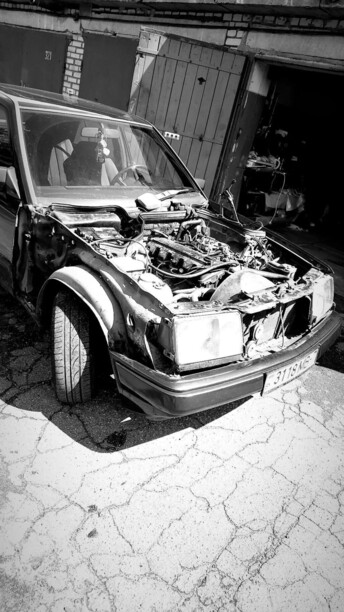 Mercedes-Benz E-Класс W124, S124, C124, A124, 1987 г.