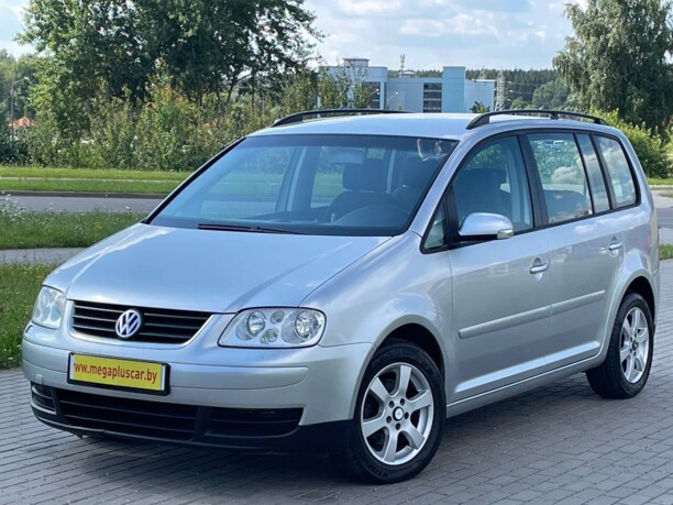 Volkswagen Touran I, 2004 г.
