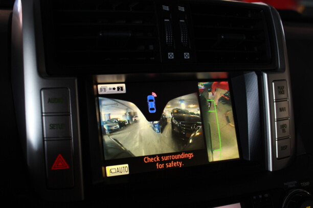Toyota Land Cruiser Prado J150, 7 мест, 2009 г.
