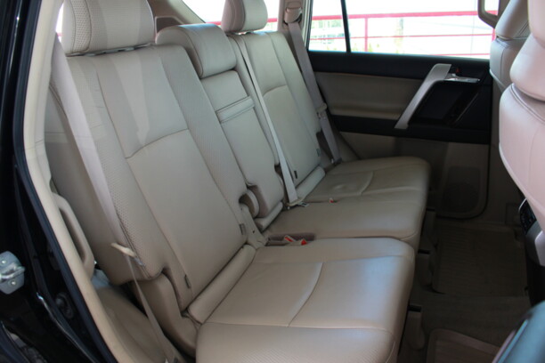 Toyota Land Cruiser Prado J150, 7 мест, 2009 г.