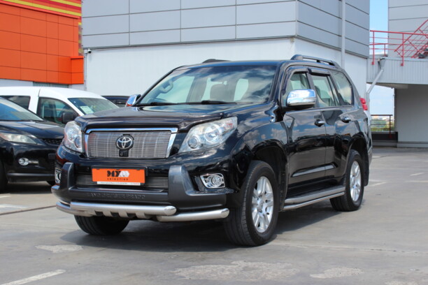 Toyota Land Cruiser Prado J150, 7 мест, 2009 г.