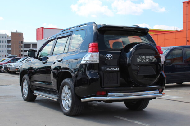 Toyota Land Cruiser Prado J150, 7 мест, 2009 г.