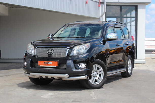 Toyota Land Cruiser Prado J150, 7 мест, 2009 г.