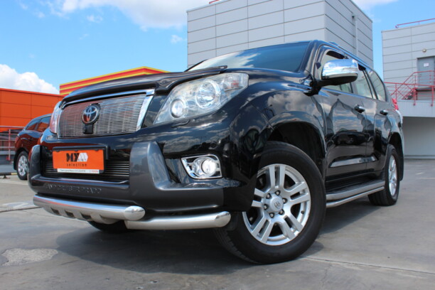 Toyota Land Cruiser Prado J150, 7 мест, 2009 г.