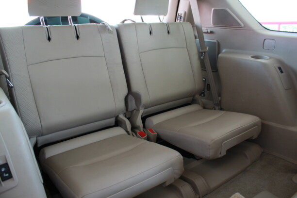 Toyota Land Cruiser Prado J150, 7 мест, 2009 г.