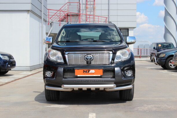 Toyota Land Cruiser Prado J150, 7 мест, 2009 г.