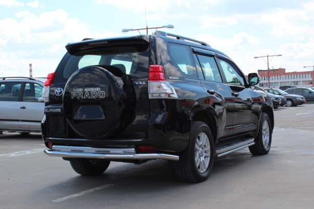 Toyota Land Cruiser Prado J150, 7 мест, 2009 г.