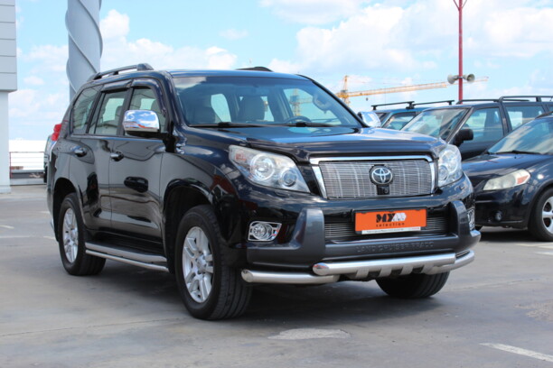Toyota Land Cruiser Prado J150, 7 мест, 2009 г.