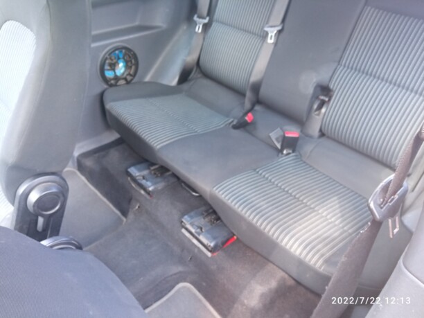 Mitsubishi Colt VI, 2007 г.