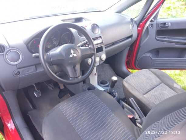Mitsubishi Colt VI, 2007 г.