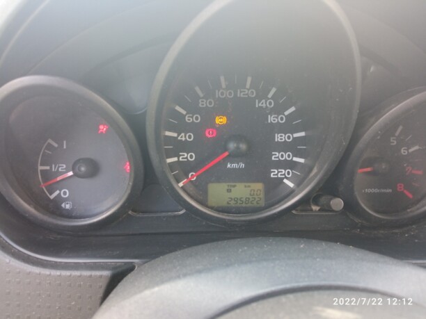 Mitsubishi Colt VI, 2007 г.