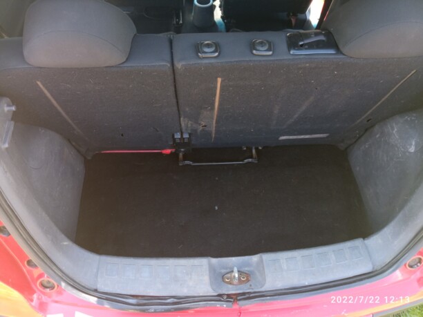 Mitsubishi Colt VI, 2007 г.