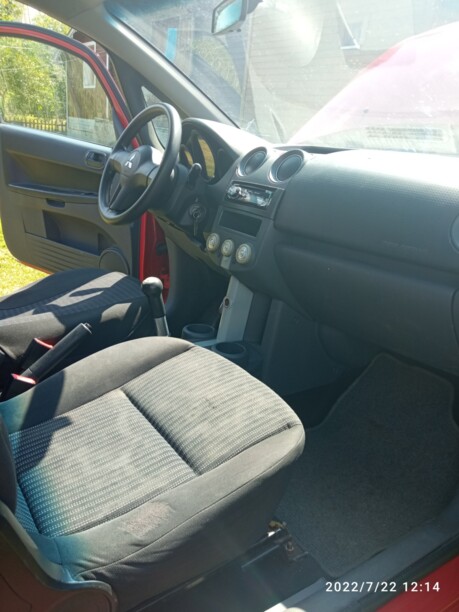 Mitsubishi Colt VI, 2007 г.