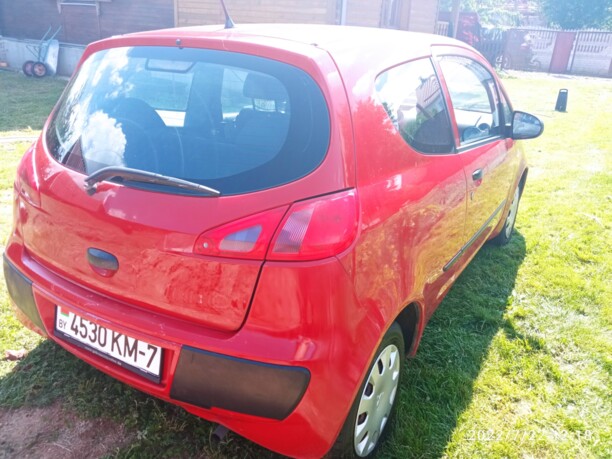 Mitsubishi Colt VI, 2007 г.