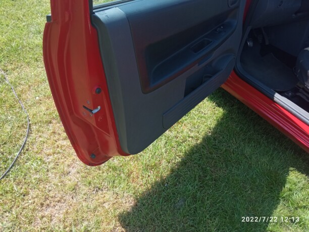 Mitsubishi Colt VI, 2007 г.