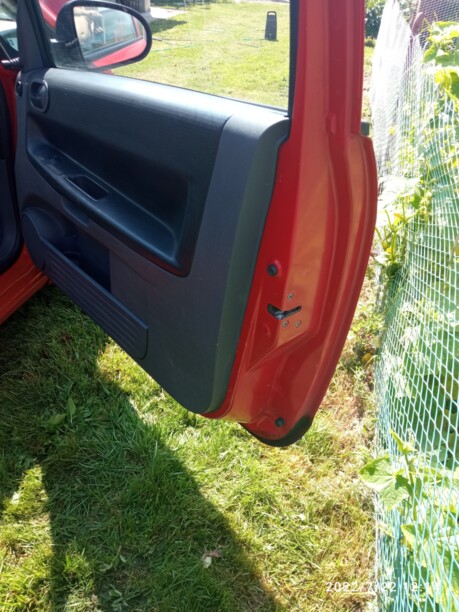 Mitsubishi Colt VI, 2007 г.