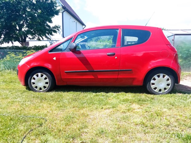 Mitsubishi Colt VI, 2007 г.
