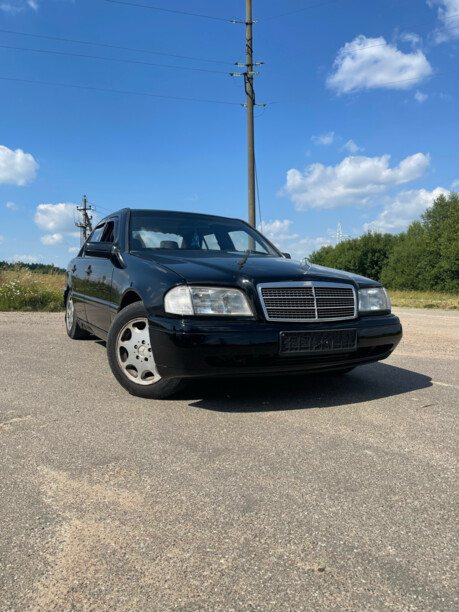 Mercedes-Benz C-Класс W202, S202, 1994 г.