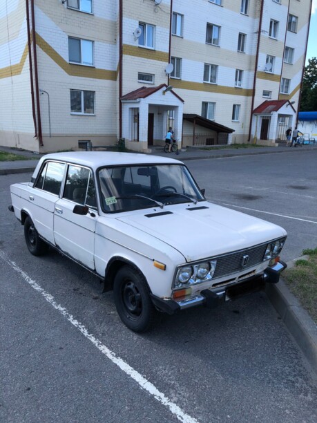 Lada (ВАЗ) 2106, 1990 г.