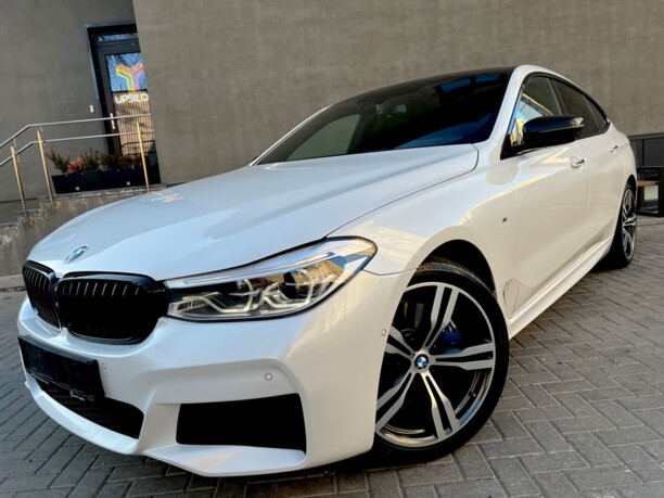 BMW 6 серия G32, 2017 г.