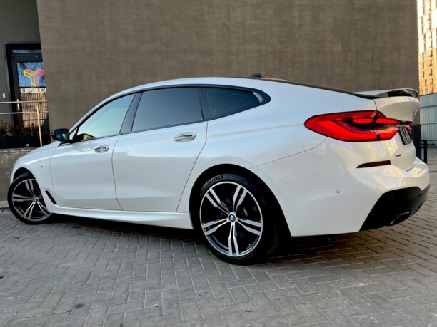 BMW 6 серия G32, 2017 г.