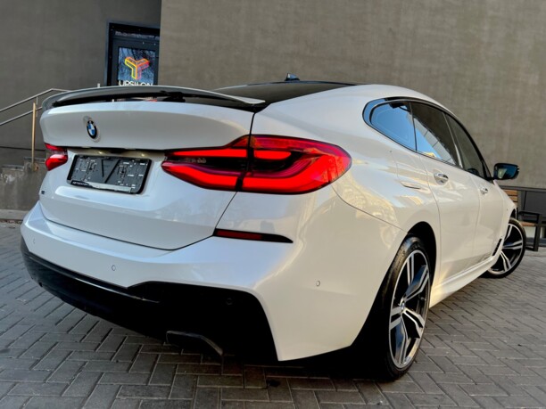BMW 6 серия G32, 2017 г.
