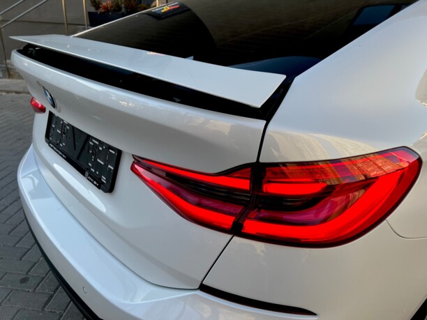 BMW 6 серия G32, 2017 г.